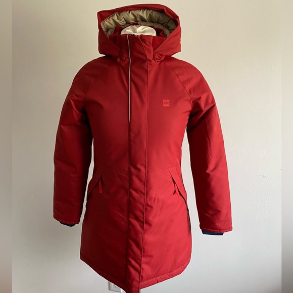 MEC Other - MEC Almost New Red Toaster Parka Model 5059884 (Kids Size 12)